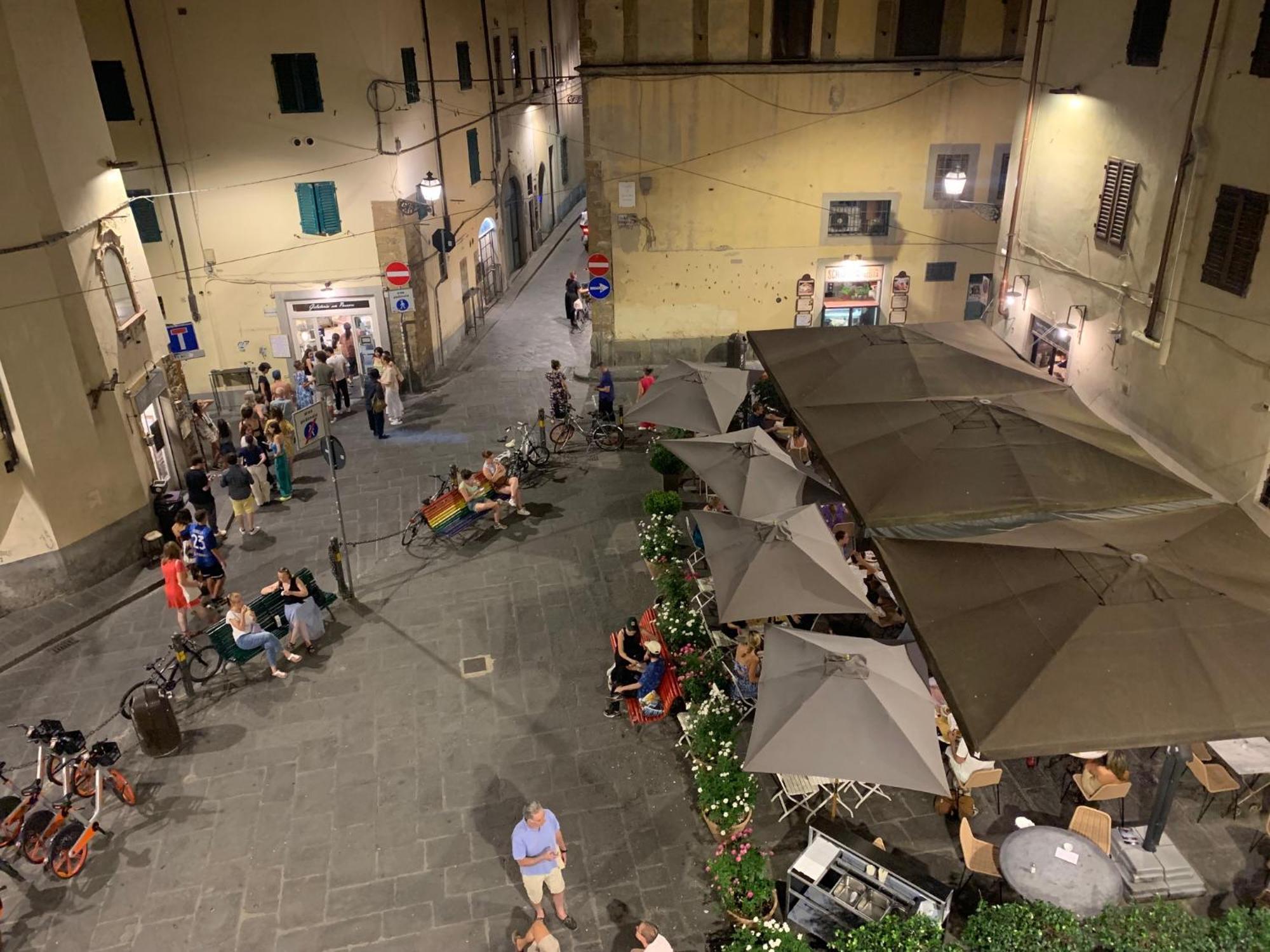 Uffizi & Santo Spirito Family/Groups Apartment Firenze Esterno foto